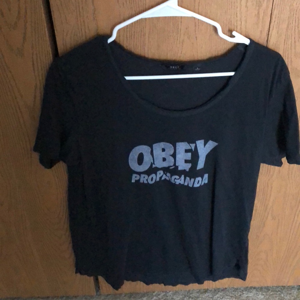 Women’s Obey Tee
